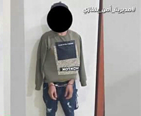 Photo of بعد إعداد كمين مُحكم .. شرطة النجدة بنغازي  تقبض على أكبر تاجر خمور