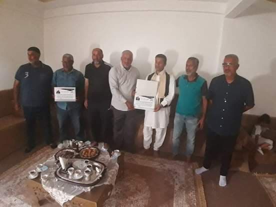 Photo of رابطة أندية بنغازي الكبرى تكرم عددا من الرياضيين السابقين