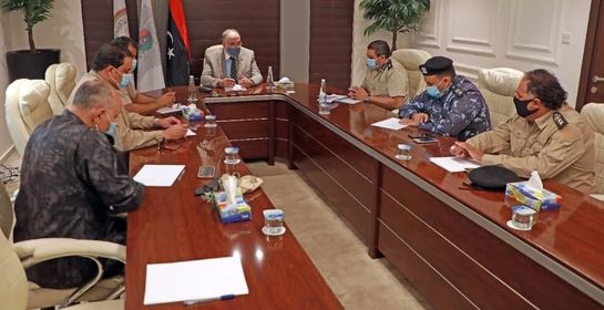 Photo of وزارة الداخلية تصدر تعليماتها بإطلاق خطة عاجلة للقبض على الخارجين عن القانون في مدينة بنغازي