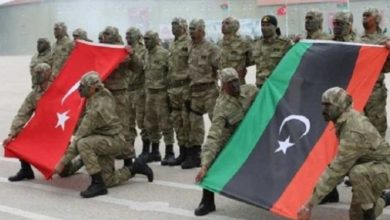 Photo of سجل تركيا الإرهابي في ليبيا.. القصة الكاملة