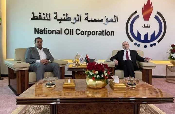 Photo of الحكومة الليبية: الاستثمار في قطاع النفط خيارا استراتيجيا وآن الأوان لمضاعفة الجهود