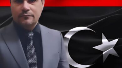 Photo of المرشح لرئاسة الحكومة عمر الجبالي: اتفاق لجنتي المناصب السيادية خطوة ضرورية لإنعاش المسار الانتخابي… والحل يجب أن يكون ليبيًا خالصًا