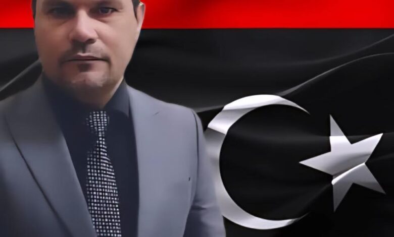 Photo of المرشح لرئاسة الحكومة عمر الجبالي: اتفاق لجنتي المناصب السيادية خطوة ضرورية لإنعاش المسار الانتخابي… والحل يجب أن يكون ليبيًا خالصًا